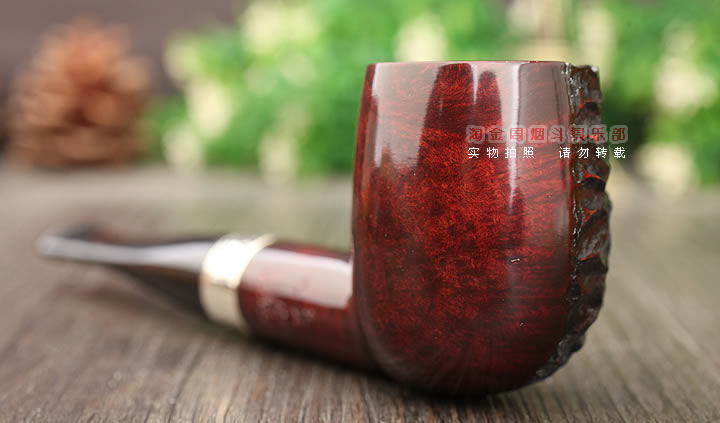 爱尔兰彼得森peterson 石楠木烟斗 Jekyll&Hyde变身怪医 X105-2