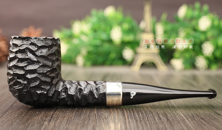 爱尔兰彼得森peterson 石楠木烟斗 Jekyll&Hyde变身怪医 X105-3