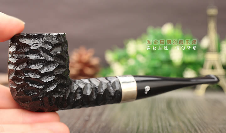 爱尔兰彼得森peterson 石楠木烟斗 Jekyll&Hyde变身怪医 X105-9