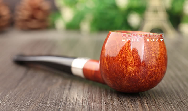 爱尔兰彼得森peterson 石楠木烟斗 Kildare基尔代尔光面 406-2