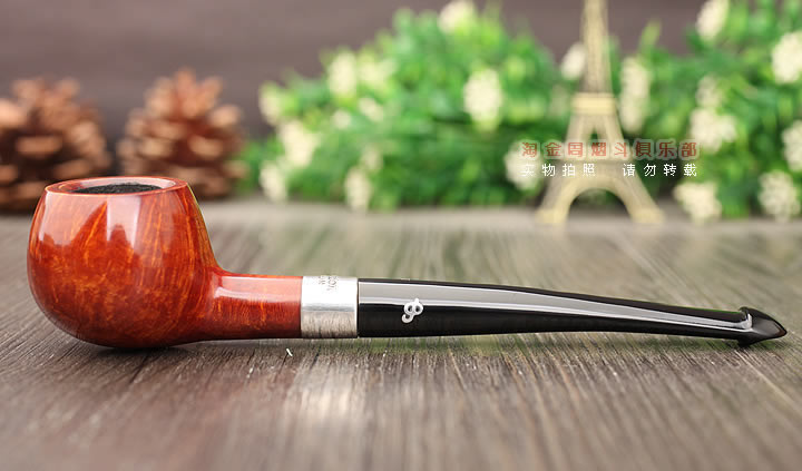 爱尔兰彼得森peterson 石楠木烟斗 Kildare基尔代尔光面 406-3