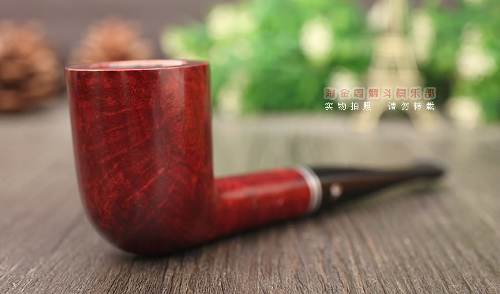 爱尔兰彼得森peterson 石楠木烟斗 Killarney Red基拉尼棕红光面 120-1