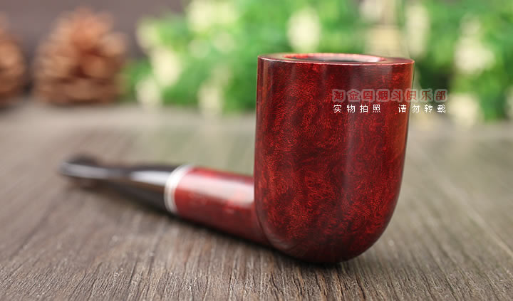爱尔兰彼得森peterson 石楠木烟斗 Killarney Red基拉尼棕红光面 120-2