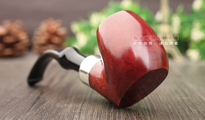 爱尔兰彼得森Peterson system石楠木烟斗 系统斗光面304-2
