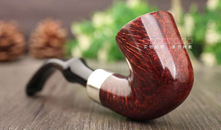 爱尔兰彼得森Peterson system石楠木烟斗 系统斗光面305-2
