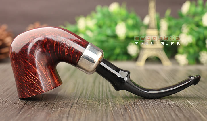 爱尔兰彼得森Peterson system石楠木烟斗 系统斗光面305-4